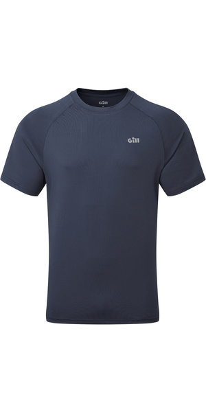 2026 Gill Hombres Top De Manga Corta Pursuit 1118 - Navy
